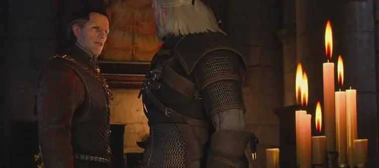 The Witcher 3: Wild Hunt video looks at Charles Dance's performance as Emperor Emhyr var Emreis of Nilfgaard