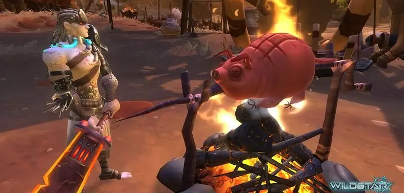 NCSoft lays off nearly half of Wildstar studio’s staff