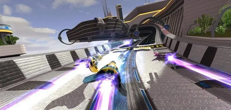 Wipeout HD priced at £11.99 in UK, Release Date expected next week