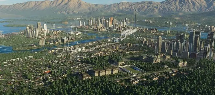 Cities: Skylines 2 Will Only Support Paradox Mods, Official Tools Available "shortly after release"