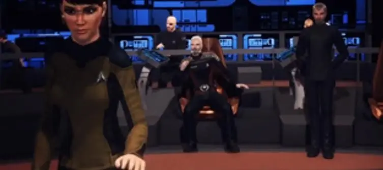 Star Trek Online 'nude patch' seller caught via blunder