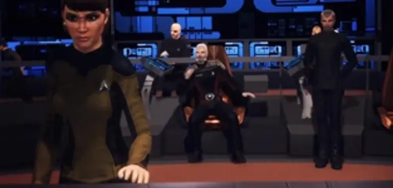 Star Trek Online 'nude patch' seller caught via blunder