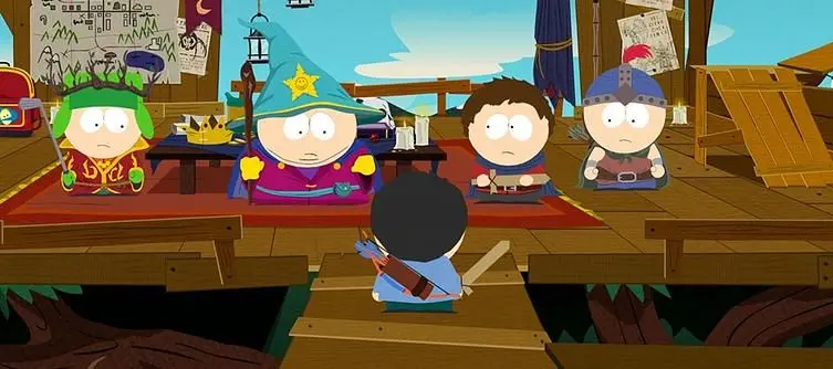 South Park RPG name revealed as "The Stick of Truth"