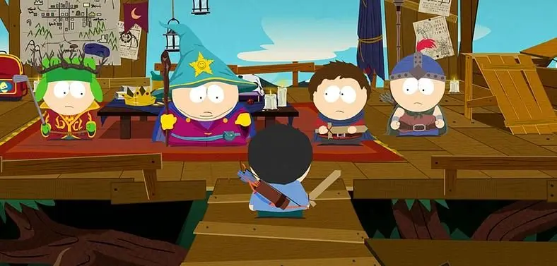 South Park RPG name revealed as "The Stick of Truth"