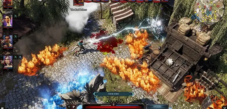Divinity: Original Sin 2 Latest Patch Breaks The Game [UPDATE: First Hotfix released for "Most Urgent Problems"]