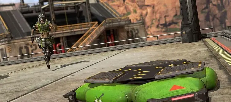 Apex Legends Octane Trampoline Ability - What is it good for?
