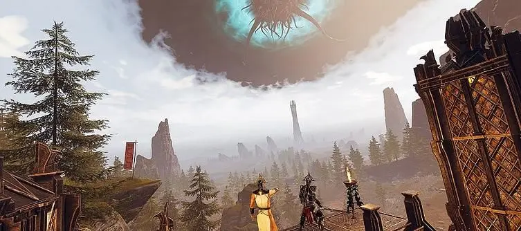 Conan Exiles: Isle of Siptah Announced, First Major Expansion Brings New Map and More