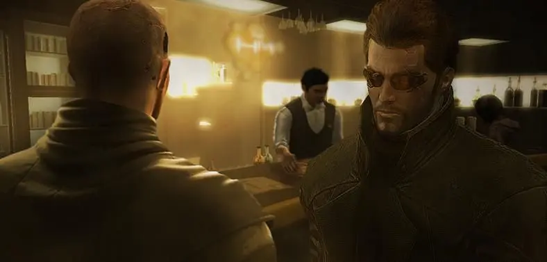 Gamers outraged at PC Deus Ex: HR stuttering bug