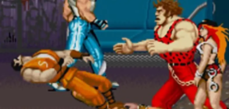 PS3 Final Fight: Double Impact demands signed in PSN accounts