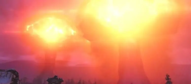 Fallout 76 Nukes Disabled - Why Are Nukes Disabled in Fallout 76?