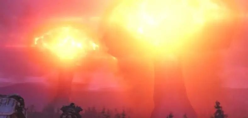 Fallout 76 Nukes Disabled - Why Are Nukes Disabled in Fallout 76?