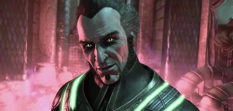 Next Batman Arkham game being teased with Ra's Al Ghul and Court of Owls