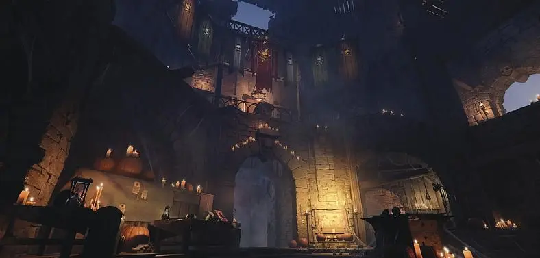Warhammer: Vermintide 2's Geheimnisnacht 2025 Event Starts Today, Patch 6.8.0 Now Live