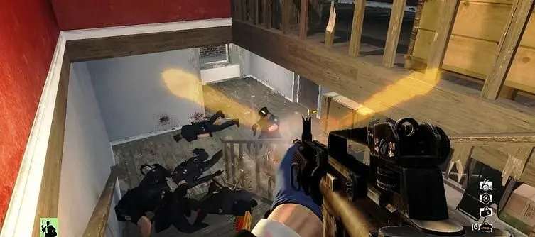 Payday: The Heist 2 in development