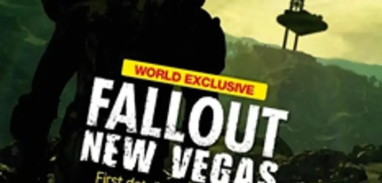 Confirmed: Next print of OXM has Fallout: New Vegas, all in issue 57