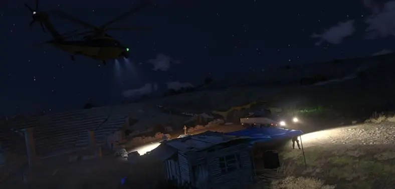 Arma 3 campaign episodic, spread across three DLCs due post launch