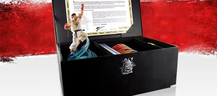 Street Fighter 25th anniversary collection costs $149.99, full details here