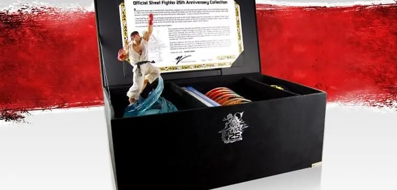 Street Fighter 25th anniversary collection costs $149.99, full details here