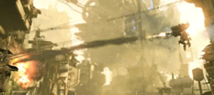Epic Games showcase latest UDK title 'Hawken', has mechs
