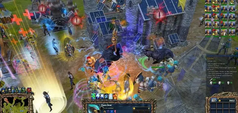 Majesty 2: Monster Kingdom Announced