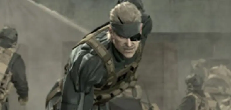 UK magazine PSW says latest Metal Gear has '90 minute' long FMVs