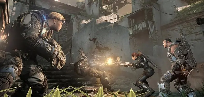 PAX Prime 2012: Gears of Wars: Judgment shows off Free For All mode
