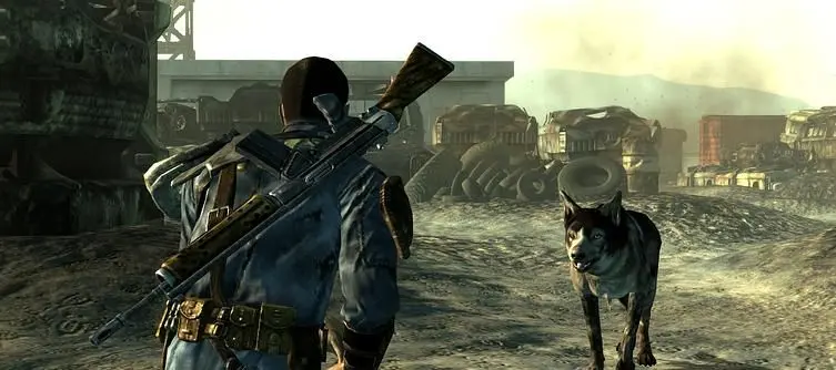 Fallout 3 to remove Games for Windows Live support and Steam DRM