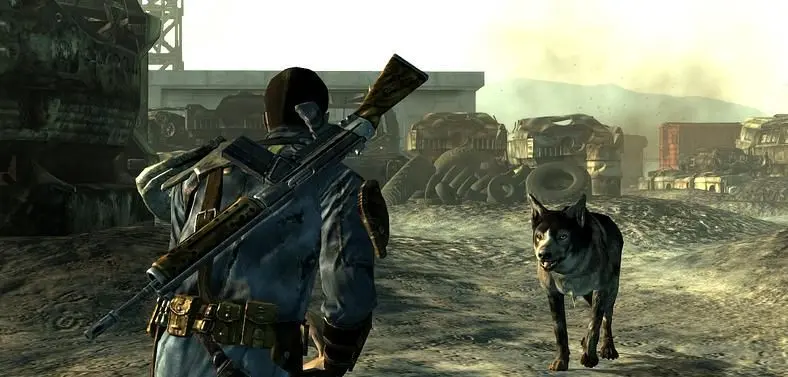 Fallout 3 to remove Games for Windows Live support and Steam DRM