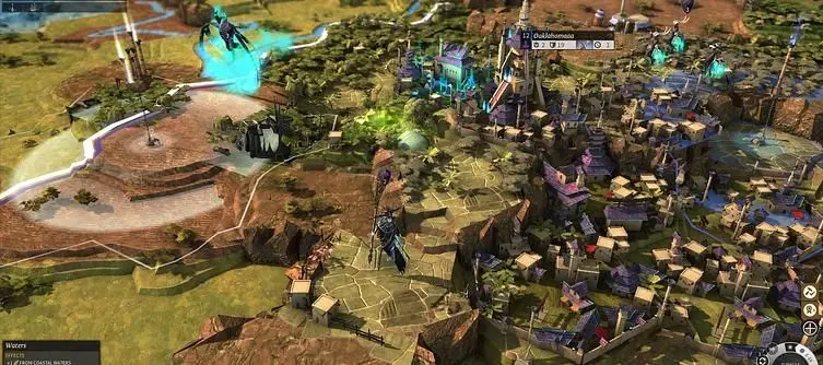 Amplitude's Endless universe is free to play on Steam this weekend