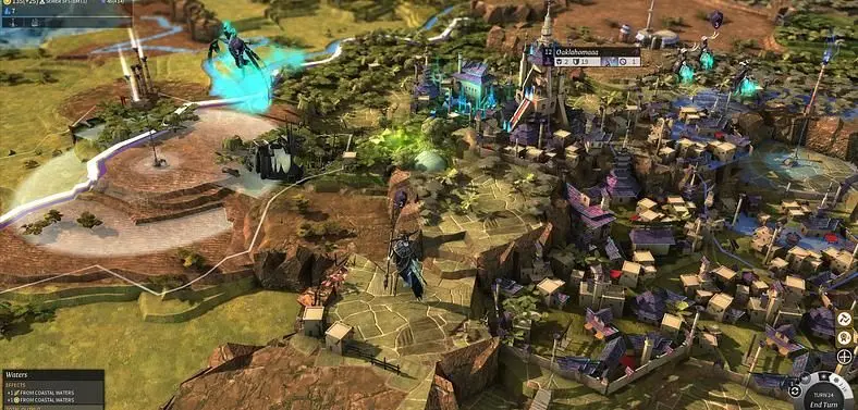 Amplitude's Endless universe is free to play on Steam this weekend