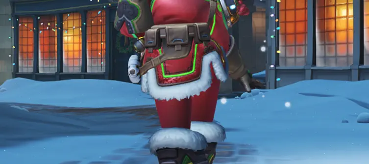Mei To Get A New Legendary Overwatch Skin Early Next Year Following Her Boring Christmas Garb