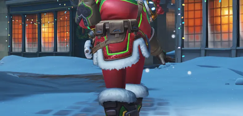 Mei To Get A New Legendary Overwatch Skin Early Next Year Following Her Boring Christmas Garb