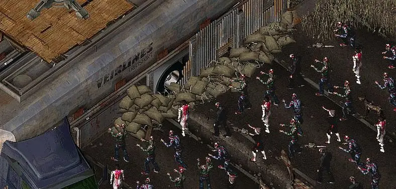 Zombie Shooter 2 Announced for Early 2009