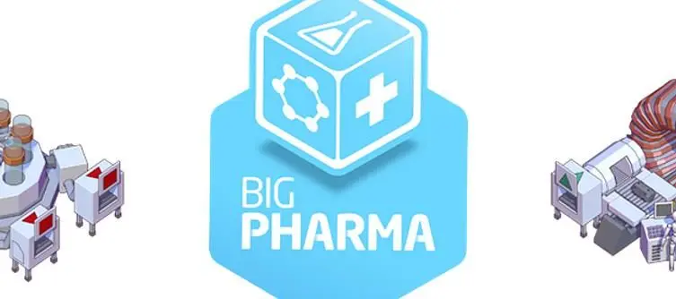 Big Pharma a management sim in the pharmaceutical industry, out in early 2015