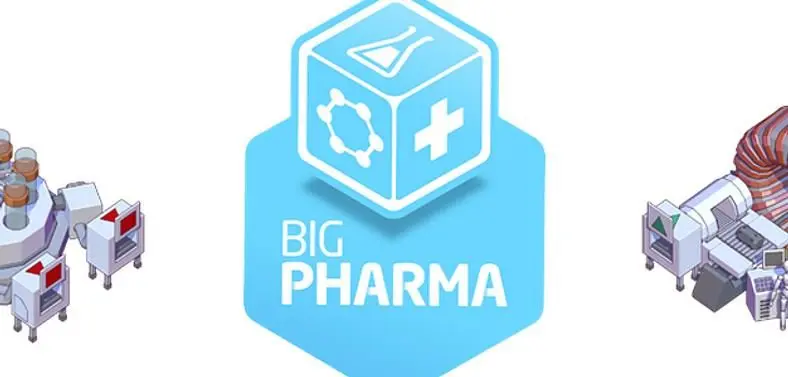 Big Pharma a management sim in the pharmaceutical industry, out in early 2015