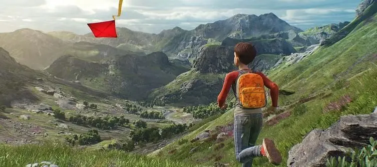 Nvidia's new Titan X graphics chip can render 15M plants in one scene