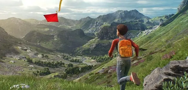 Nvidia's new Titan X graphics chip can render 15M plants in one scene