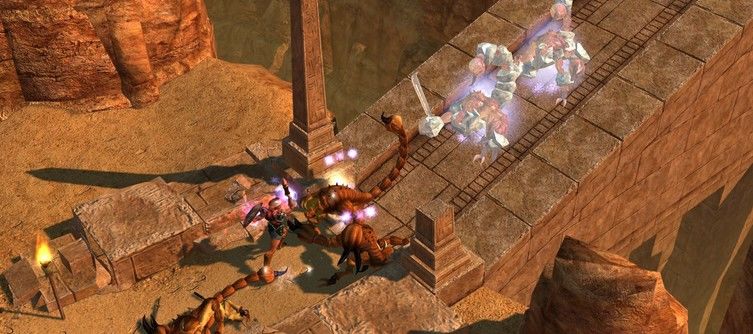 Titan Quest Anniversary Edition is free for everyone that owns the original