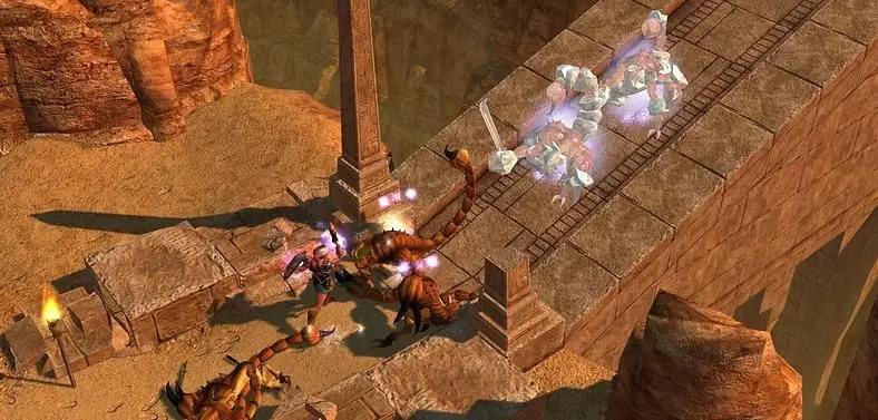 Titan Quest Anniversary Edition is free for everyone that owns the original