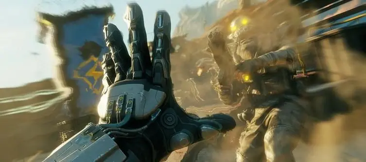 Rage 2 tops UK Charts, but fails to rival Original