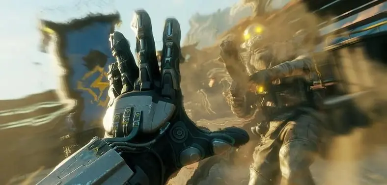 Rage 2 tops UK Charts, but fails to rival Original