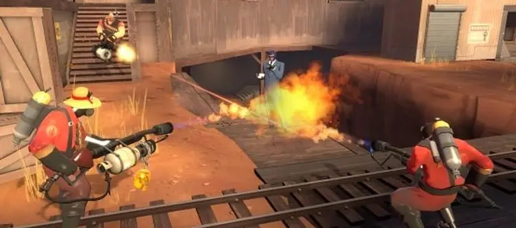 Team Fortress 2 to get weapon balancing, such as nerfing Spy's Dead Ringer
