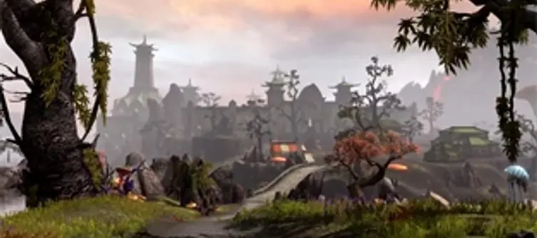 First gameplay footage of The Elder Scrolls Online in "documentary-style" diary