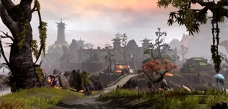 First gameplay footage of The Elder Scrolls Online in "documentary-style" diary
