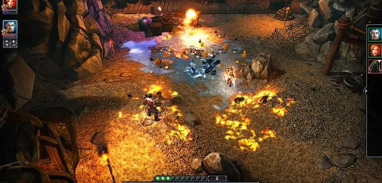 Divinity Original Sin will be officially released June 20, huge new patch out today