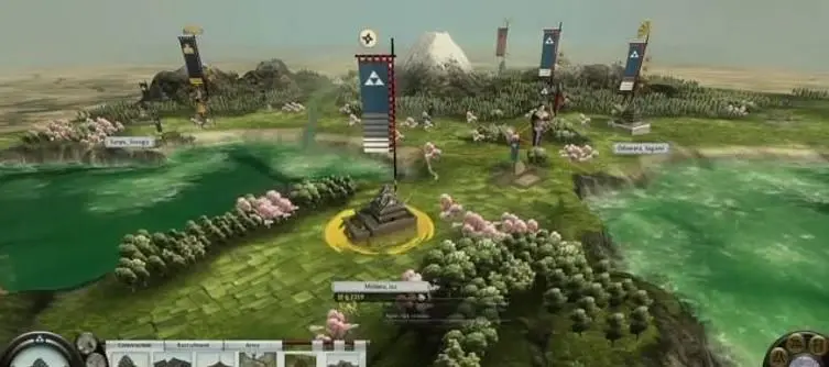 Total War: Shogun 2 demo dated