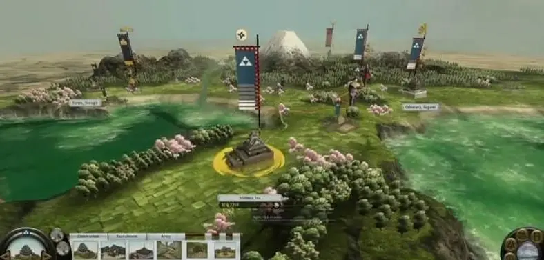 Total War: Shogun 2 demo dated