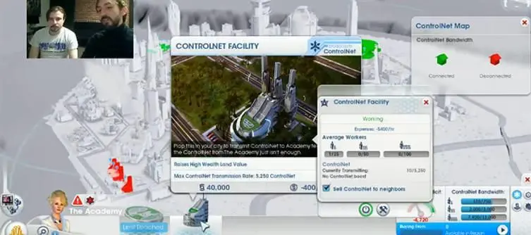 Maxis post 40-minute long 'live stream' of SimCity: Cities of Tomorrow