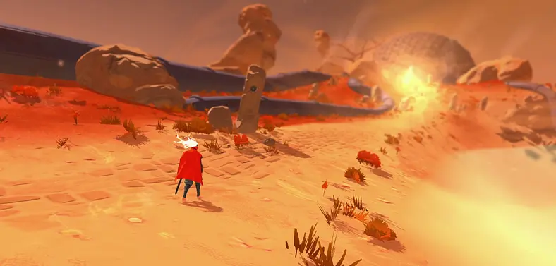 The Game Bakers want you to feel the Furi in 2016