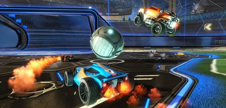 Rocket League adding color-coding for loot in upcoming update